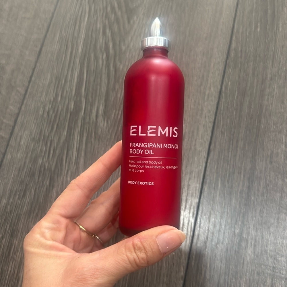 Elemis Frangipani Monoi Body Oil